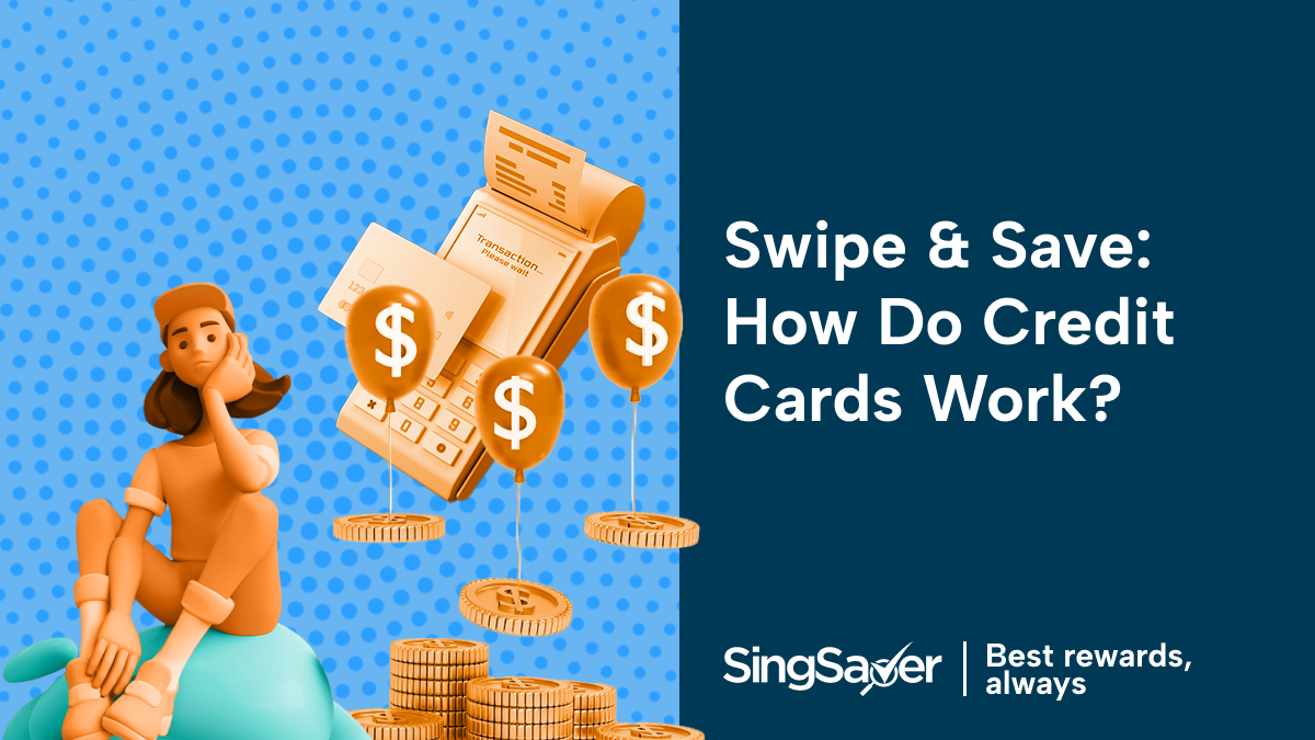 Credit Cards 101 How Does A Credit Card Work?